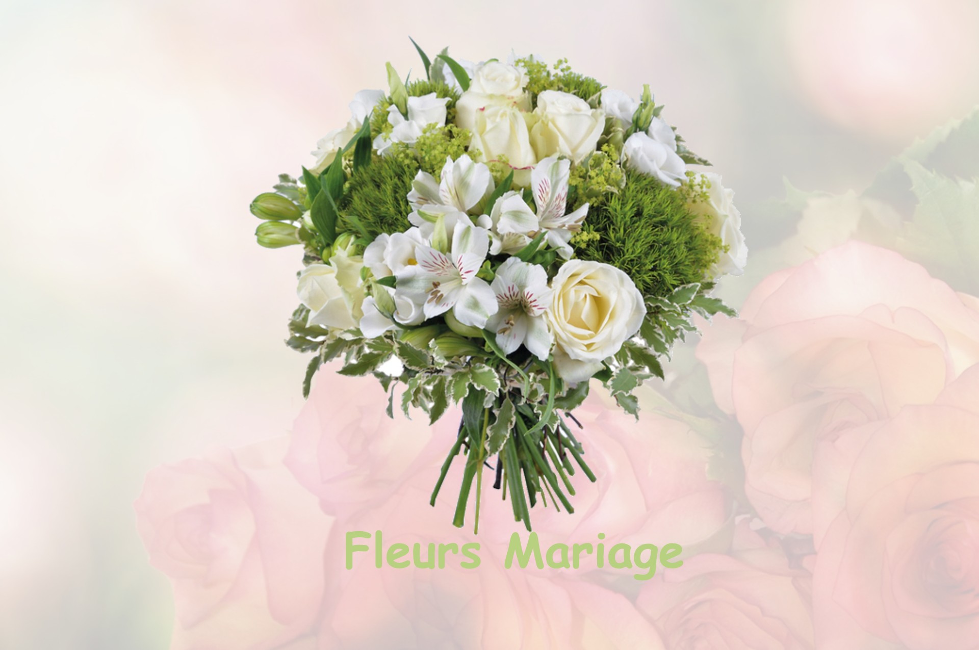 fleurs mariage LANSARGUES
